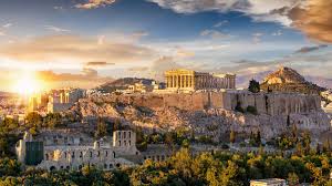 Athens Acropolis