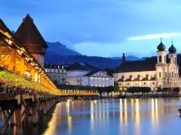 Lucerne Switzerland Area