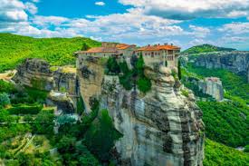 Meteora Monasteries